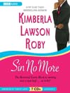 Sin No More: Reverend Curtis Black Series, Book 5